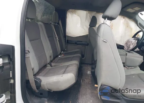 2019 Ford F-150 Xl из США, поврежденный, VIN 1FTEX1EB7KFC60980